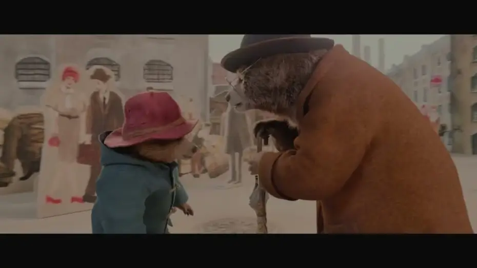 Відео до фільму Пригоди Паддінґтона 2 — PADDINGTON 2 | Extrait - Tante Lucy à Londres