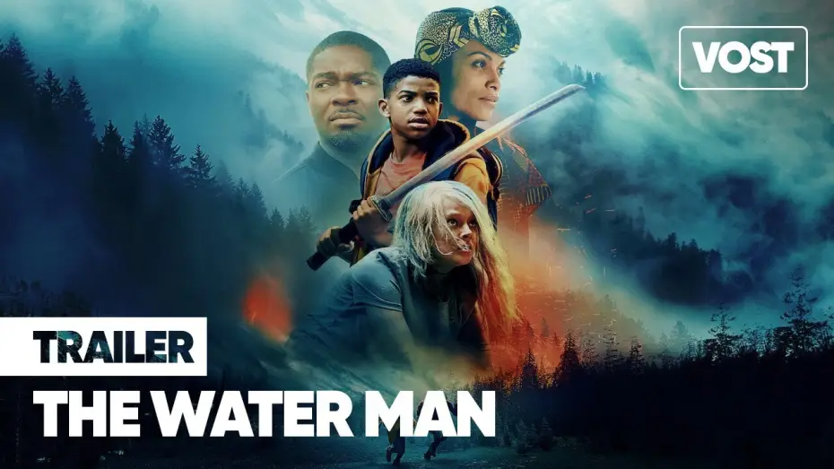 Відео до фільму Водяна людина — THE WATER MAN (2021) Bande-annonce VOST - Netflix