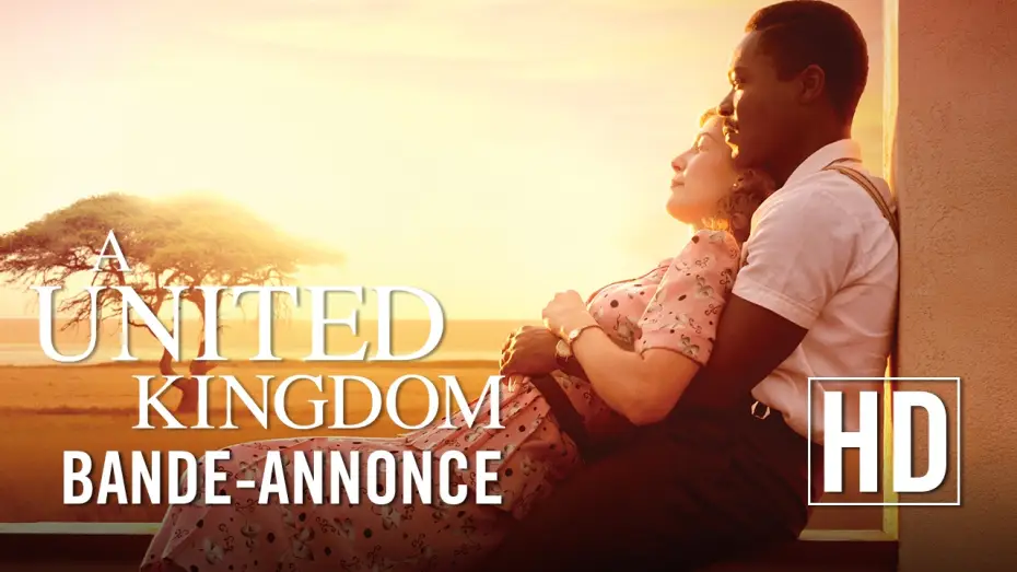 Відео до фільму Об'єднане королівсто — A United Kingdom - Bande-annonce officielle VOST HD