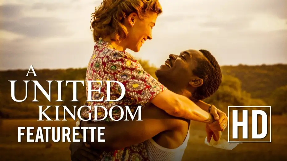 Відео до фільму Об'єднане королівсто — A United Kingdom - Featurette