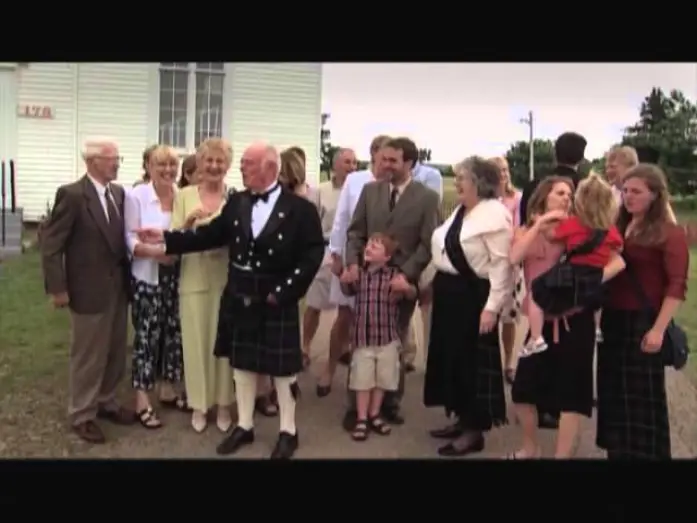 Відео до фільму Reading Alistair MacLeod — William D. MacGillivray, Reading Alistair MacLeod, 2005