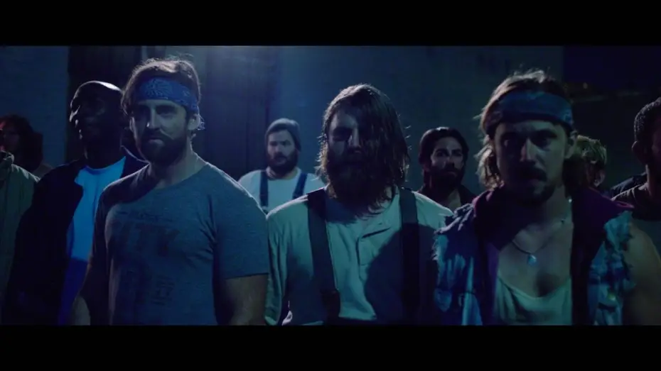 Відео до фільму Chuck Hank and the San Diego Twins — Chuck Hank and The San Diego Twins - OFFICIAL TEASER #1