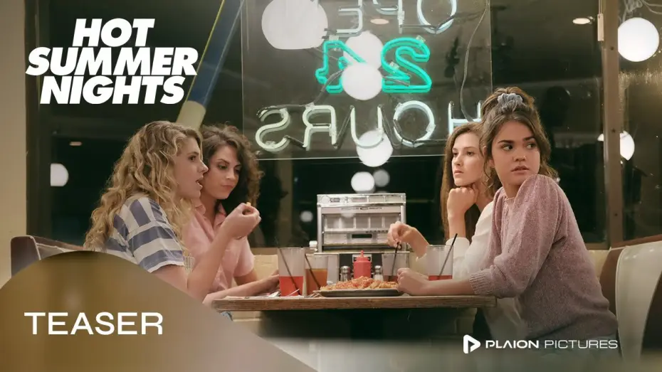 Відео до фільму Спекотні літні ночі — Hot Summer Nights (Deutscher Teaser) - Timothée Chalamet, Maika Monroe, Alex Roe