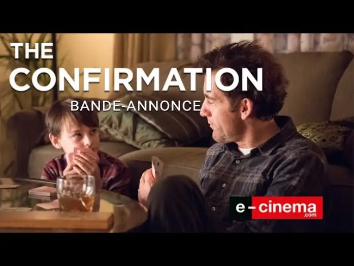 Відео до фільму The Confirmation — The CONFIRMATION - Bande-annonce (VOST)