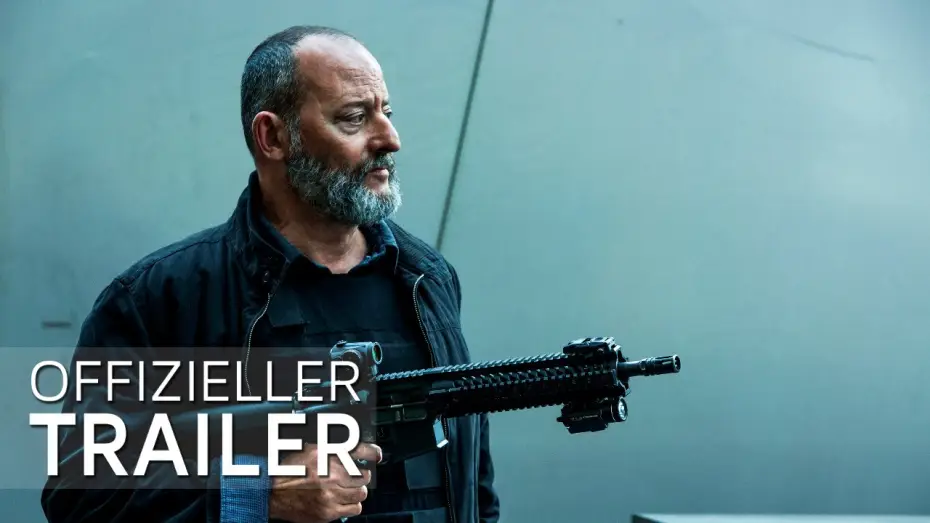 Відео до фільму Антиганг — Antigang | Trailer (Deutsch / German) | 2016 | mit Jean Reno