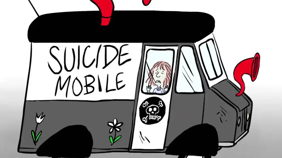 Відео до фільму My Depression (The Up and Down and Up of It) — My Depression: The Up and Down and Up of it - Suicide Mobile (HBO Documentary Films)