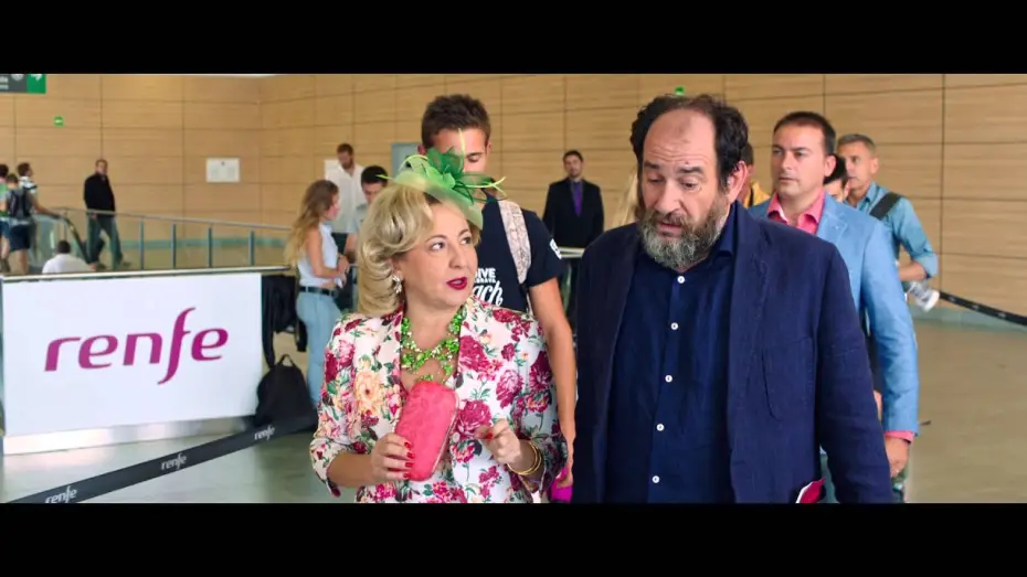 Відео до фільму Вісім каталонських прізвищ — Tráiler