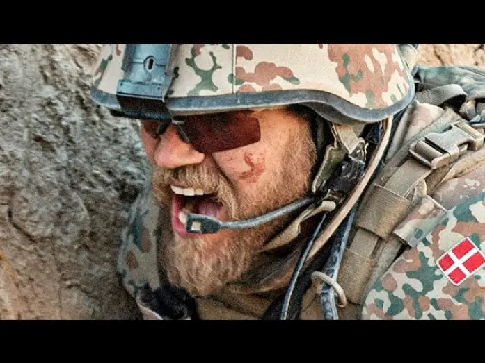 Відео до фільму Війна | A WAR | Trailer deutsch german [HD]
