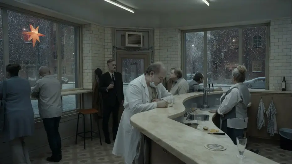 Відео до фільму Про нескінченність — SULLA INFINITEZZA di Roy Andersson | Dal 27 maggio al cinema