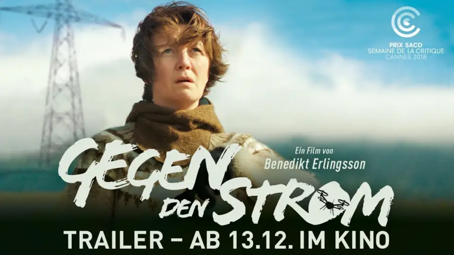 Відео до фільму Гірська жінка: На війні — GEGEN DEN STROM - Trailer (HD)
