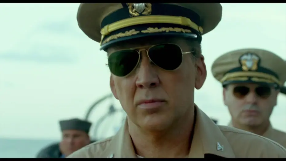 Відео до фільму Крейсер Індіанаполіс — USS Indianapolis - Trailer Italiano Ufficiale