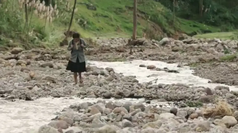 Відео до фільму Hija de la Laguna — "Hija de la laguna - Daughter of the lake" tráiler (Perú, 2015)