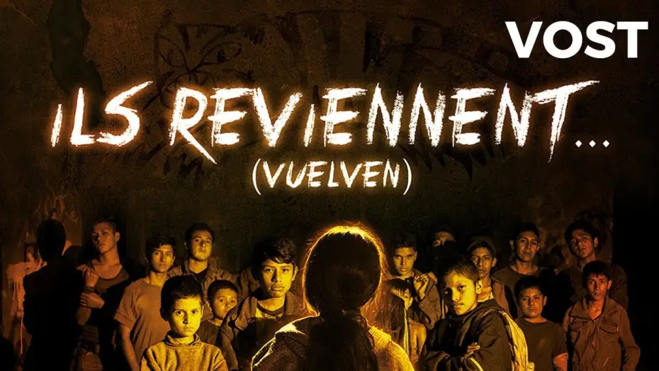 Відео до фільму Vuelven — Ils reviennent... - Bande Annonce VOST