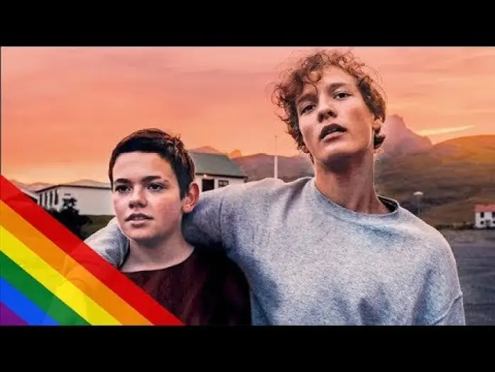 Відео до фільму Hjartasteinn — HEARTSTONE - UN ÉTÉ ISLANDAIS | Bande Annonce