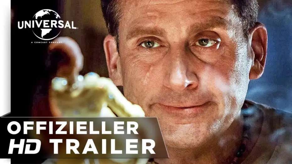 Відео до фільму Ласкаво просимо до Марвена — Willkommen in Marwen - Trailer deutsch/german HD