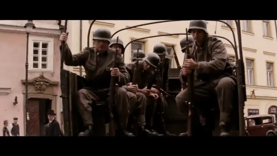Відео до фільму Антропоїд — Operación Anthropoid - Trailer español (HD)