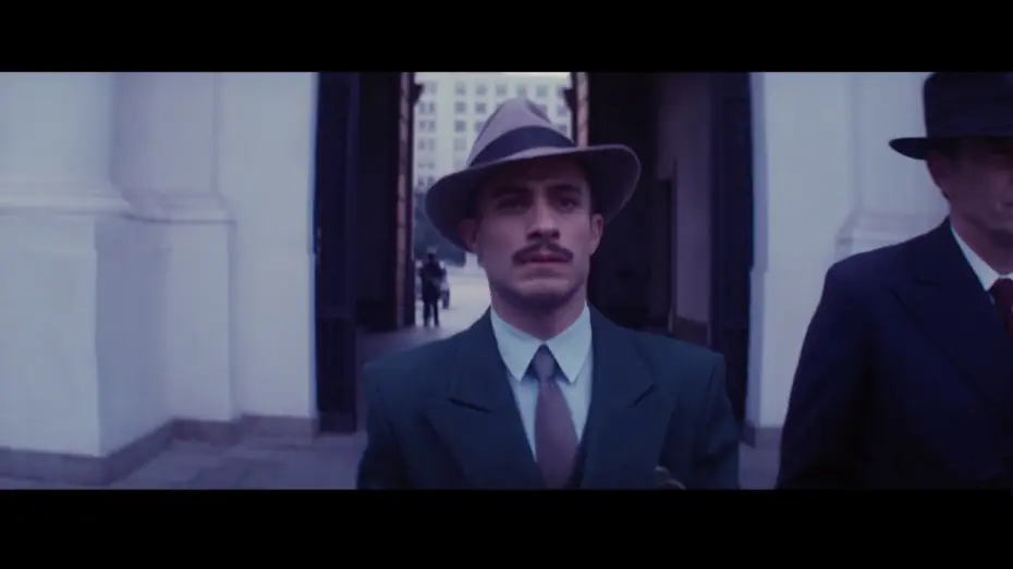 Відео до фільму Неруда — NERUDA - un film de Pablo Larrain - spot "A la santé du poète"