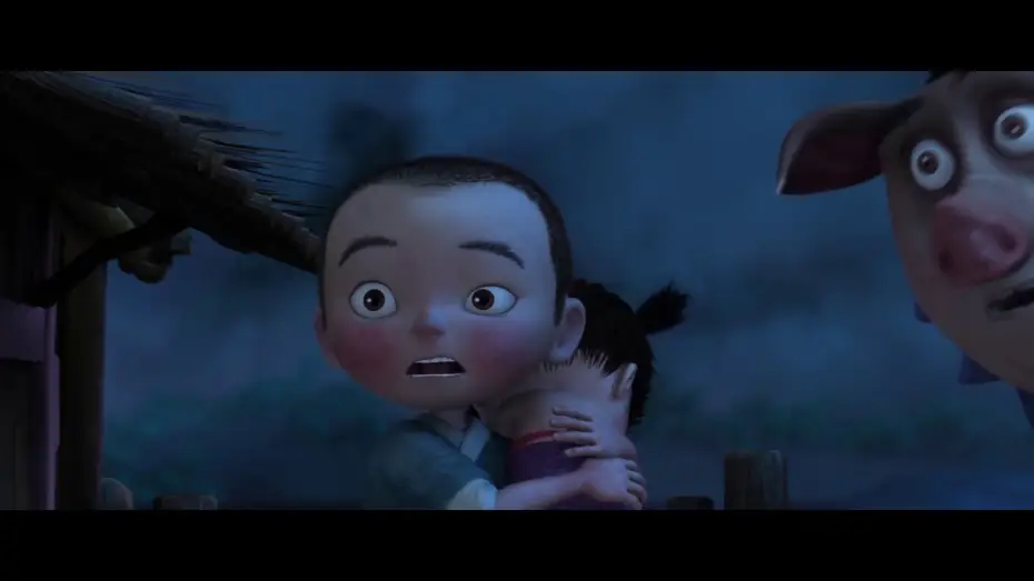 Відео до фільму 西游记之大圣归来 — MONKEY KING – The hero is back  TRAILER UFFICIALE ITALIANO