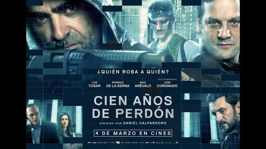 Відео до фільму Cien años de perdón — Cien años de perdón | Tráiler oficial