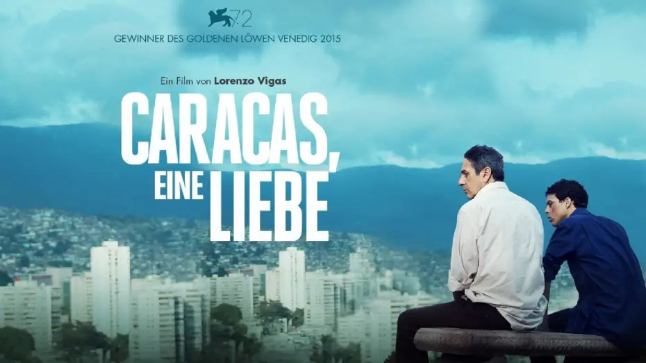 Відео до фільму Desde all&aacute; | Caracas, eine Liebe | Venedig-Gewinner 2015 | Offizieller Trailer Deutsch HD