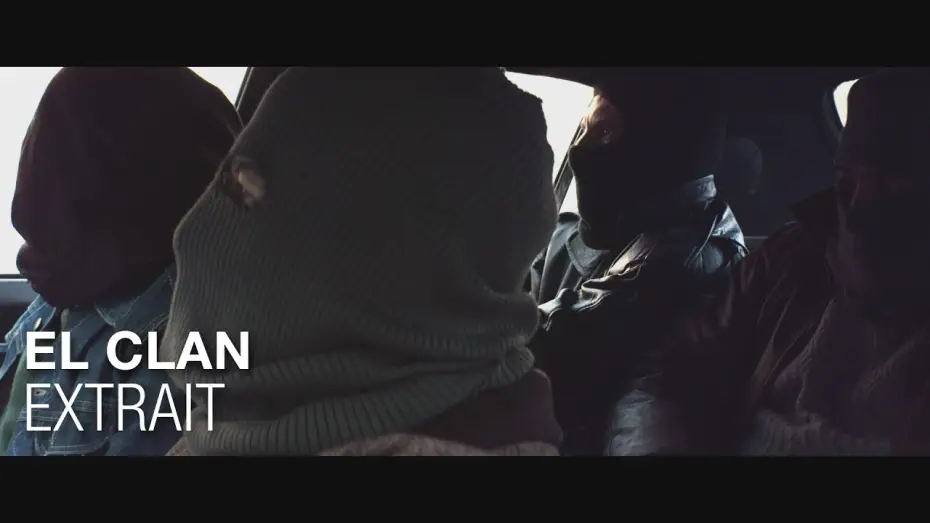 Відео до фільму Клан — EL CLAN - EXTRAIT 1 VOSTFR