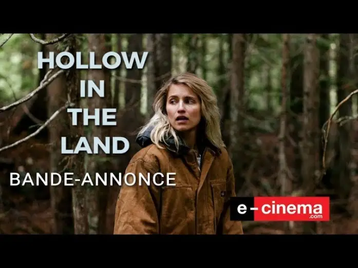 Відео до фільму Hollow in the Land — HOLLOW IN THE LAND - Bande-annonce (VOST)
