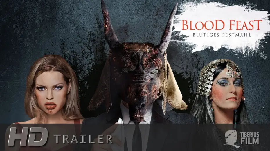 Відео до фільму Blood Feast — Blood Feast - Blutiges Festmahl I Offizieller Trailer I HD Deutsch