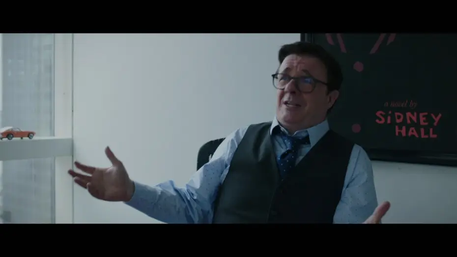 Відео до фільму Зникнення Сідні Голла — Trailer- LA DESAPARICIÓN DE SIDNEY HALL