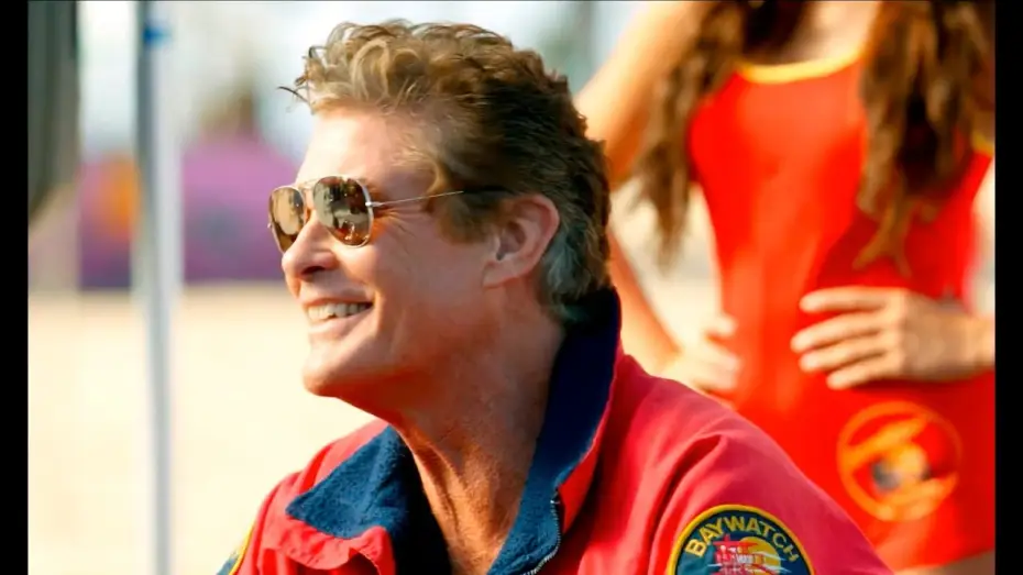 Відео до фільму Вбити Хассельхоффа — Objetivo: Hasselhoff (Trailer español)