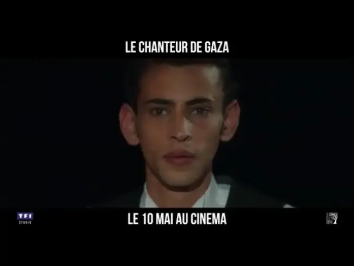 Відео до фільму يا طير الطاير — Le Chanteur de Gaza - Bande Annonce VOST