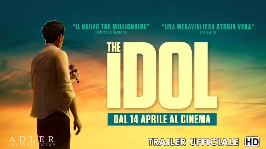 Відео до фільму يا طير الطاير — The Idol - Trailer Italiano Ufficiale | HD