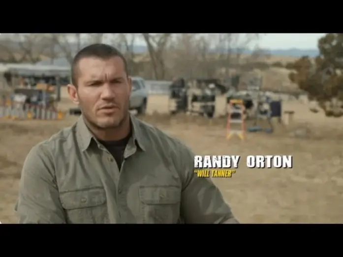 Відео до фільму Засуджені 2 — The Condemned 2 - Fight for your Life - Movie Featurette Starring Randy Orton (2015)