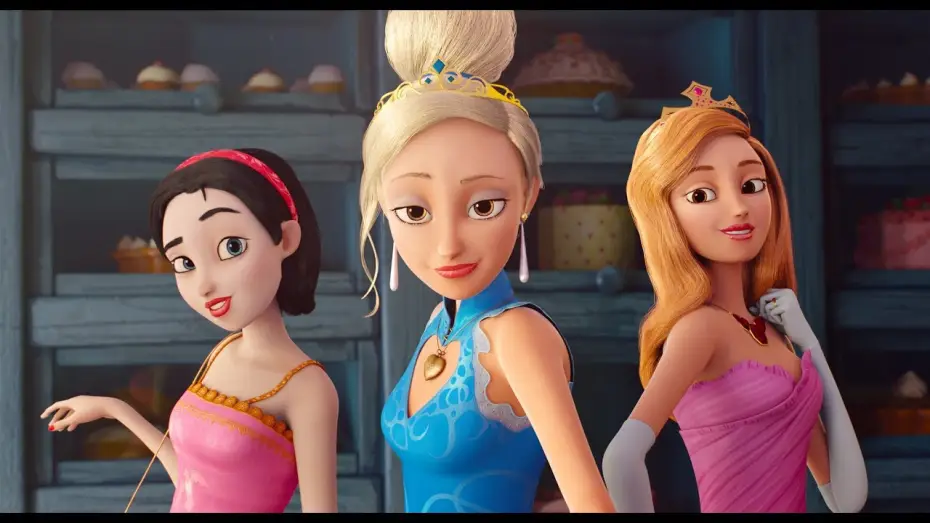 Відео до фільму Зачарований принц — Prinz Charming - Kinotrailer Deutsch HD - Am 05.08.2018 im Kino! - Selina Mour