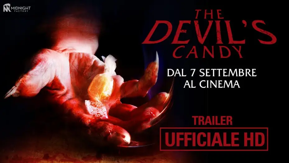 Відео до фільму Дари смерті — The Devil's Candy - Trailer Ufficiale Italiano | HD