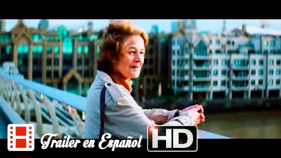 Відео до фільму The Sense of an Ending — El Sentido de un Final [2017] TRÁILER Oficial en ESPAÑOL