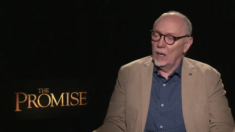 Відео до фільму Обітниця — The Promise: Terry George Exclusive Interview | ScreenSlam