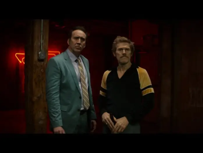 Відео до фільму Людина людині вовк — 'Cane mangia cane' di Paul Schrader - trailer italiano