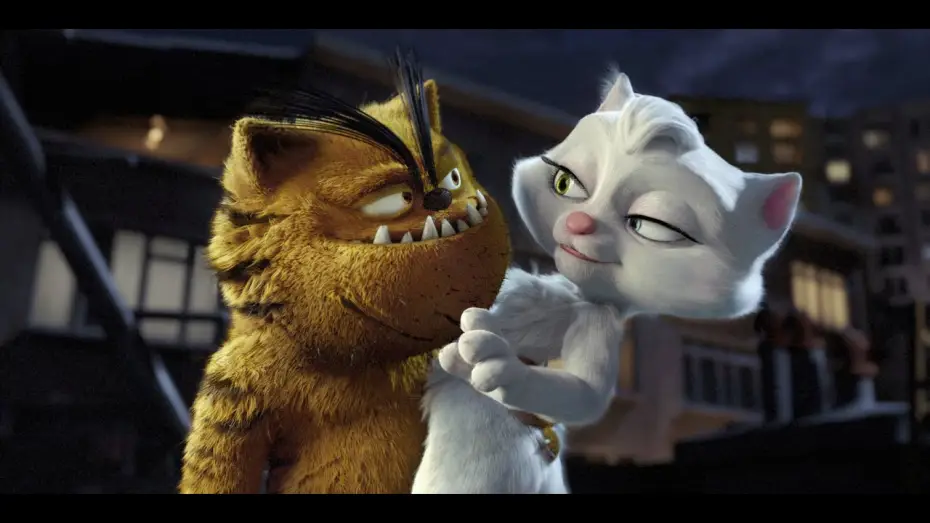 Відео до фільму Kötü Kedi Şerafettin — BAD CAT TRAILER