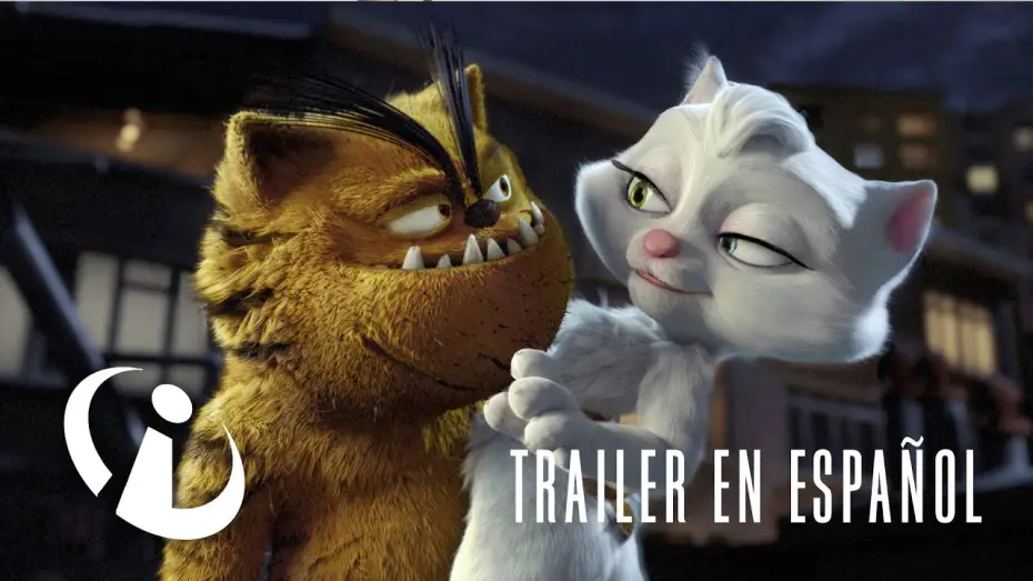 Відео до фільму Kötü Kedi Şerafettin — BAD CAT | Trailer oficial en español