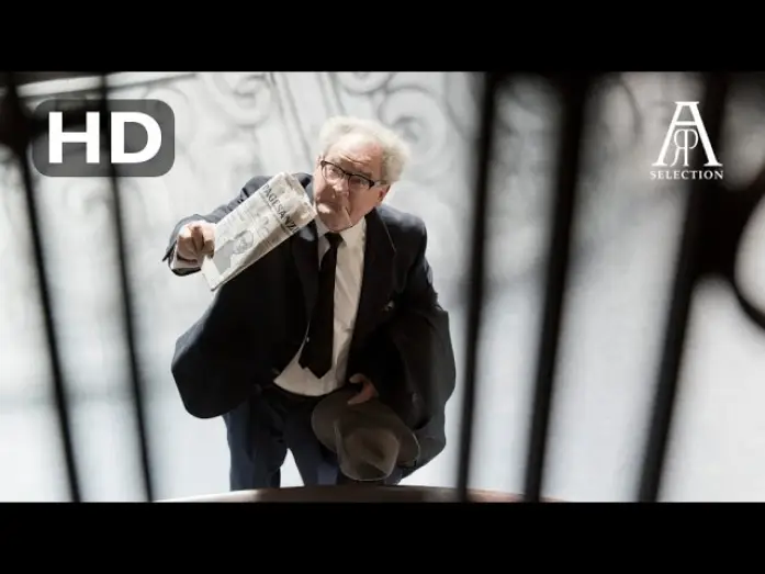 Відео до фільму Der Staat gegen Fritz Bauer — FRITZ BAUER, UN HEROS ALLEMAND - BANDE ANNONCE VOSTF