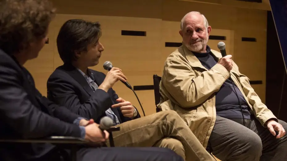 Відео до фільму De Palma — Film Society Talks: De Palma