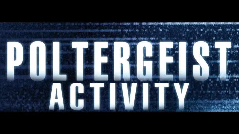 Відео до фільму Poltergeist Activity — Poltergeist Activity | Trailer (deutsch) ᴴᴰ