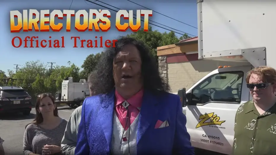 Відео до фільму Director's Cut | Director's Cut Official Trailer