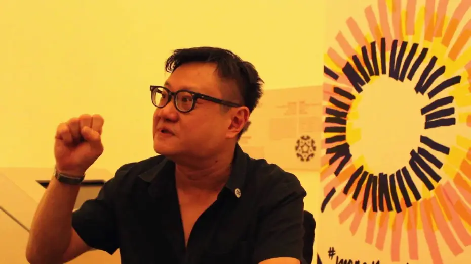 Відео до фільму 无限春光27 — Exclusive Interview with Eric Khoo about In The Room