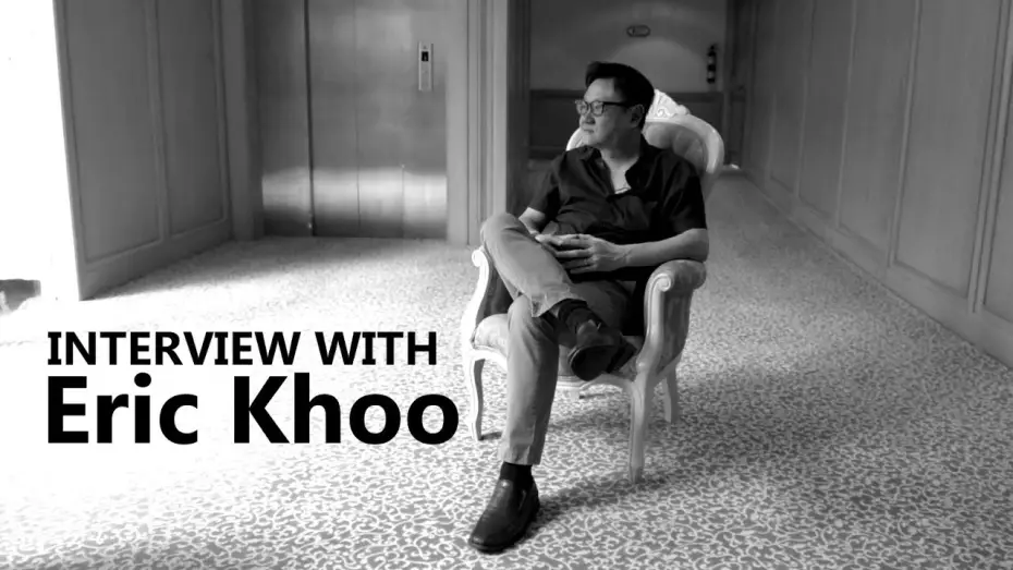 Відео до фільму 无限春光27 — Interview With Eric Khoo | CNA Insider