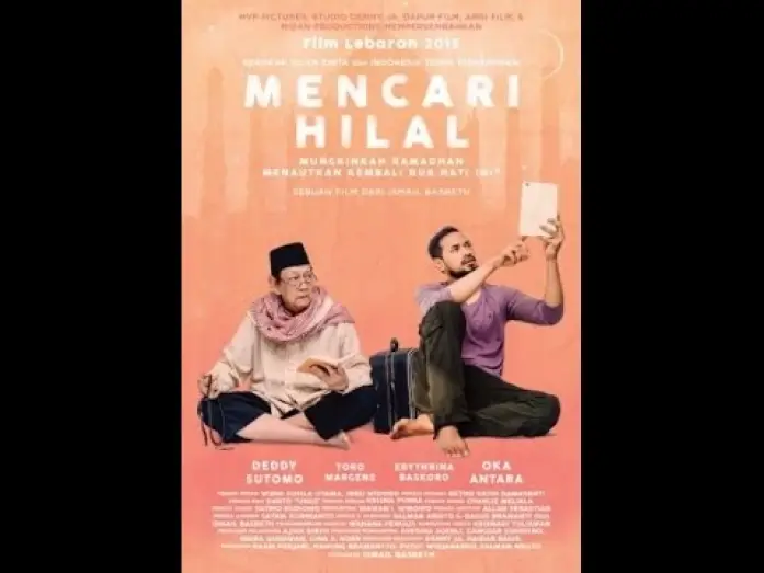 Відео до фільму Mencari Hilal — Official Trailer