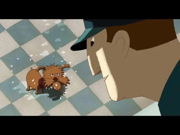 Відео до фільму Phantom Boy — Le petit chien
