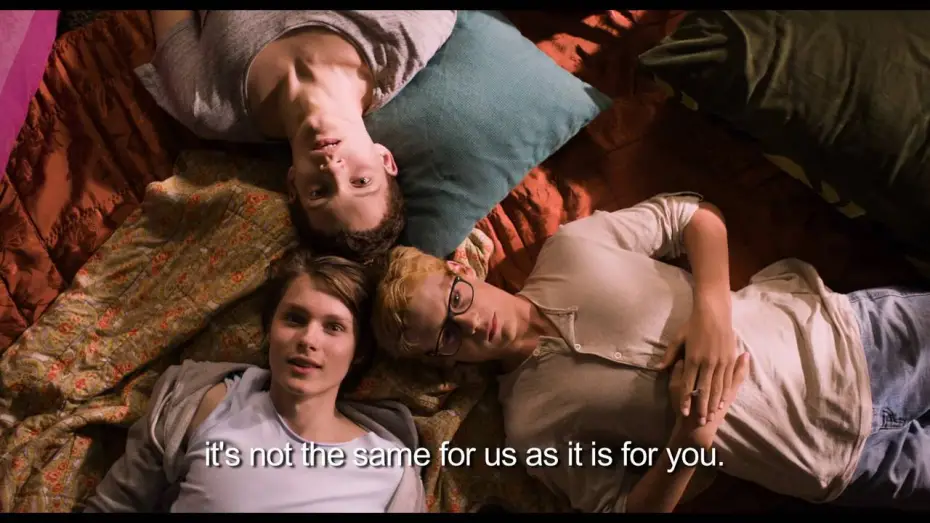 Відео до фільму Pojkarna — Girls Lost US Trailer