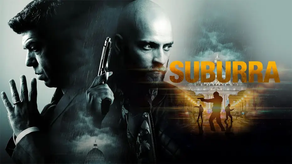 Відео до фільму Субурра: Місто мафії — Trailer SUBURRA
