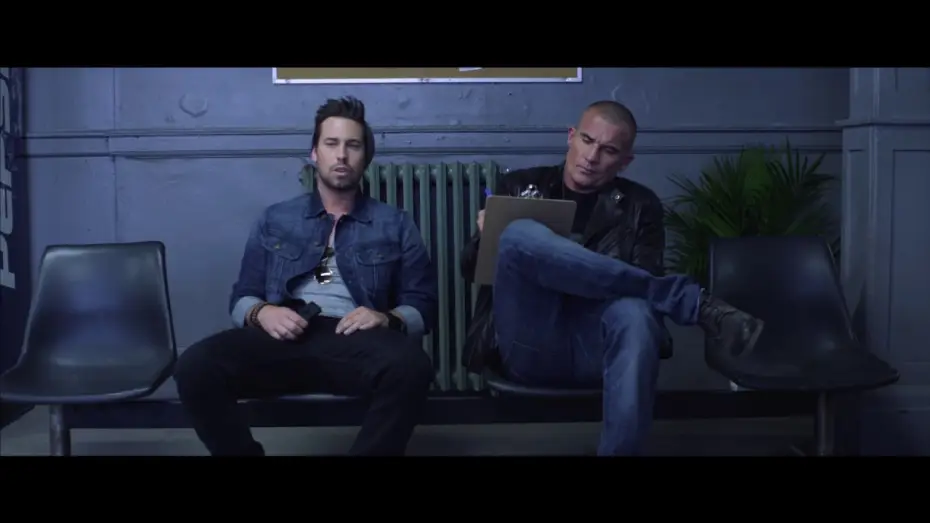 Відео до фільму Gridlocked — ISSUE DE SECOURS - Bande Annonce VF
